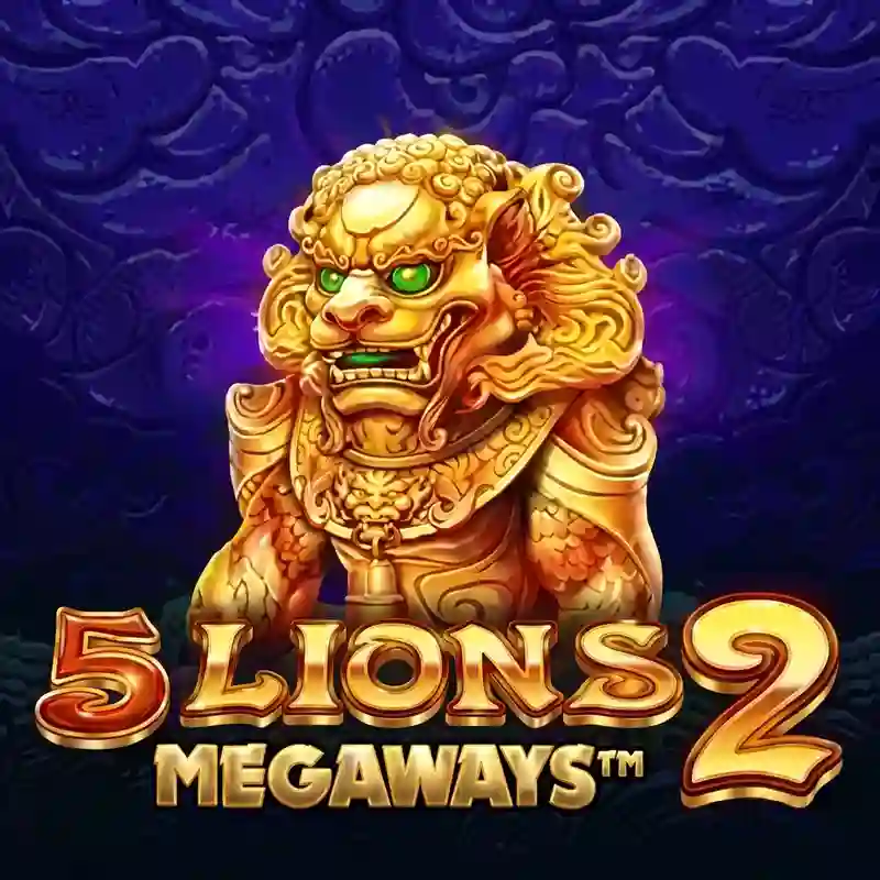 Chơi game 5 Sư Tử Megaways 2 tại f88bet