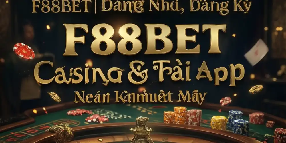 F88BET Banner
